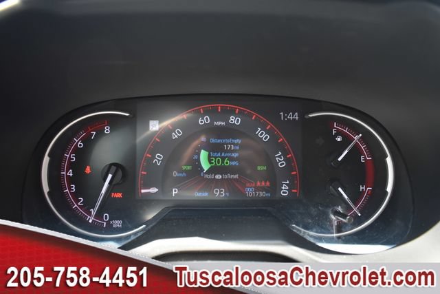 Used 2023 Toyota RAV4 XLE FWD image 32