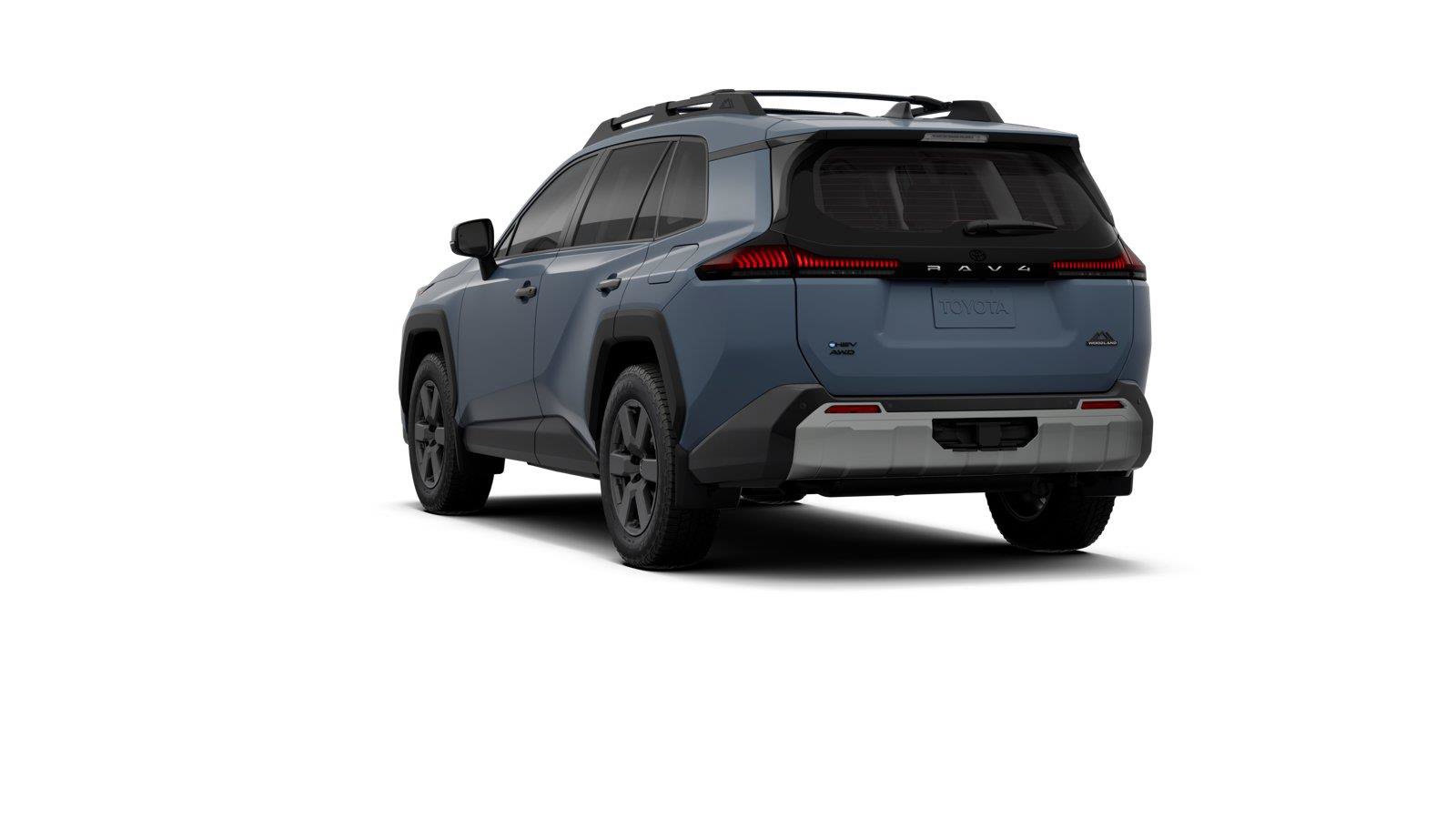 New 2026 Toyota RAV4 AWD image 26