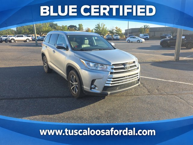 Used 2018 Toyota Highlander XLE