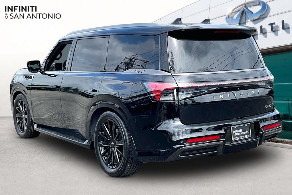 Used 2026 INFINITI QX80 Autograph w/ Premium Cargo Package AWD/4WD image 16