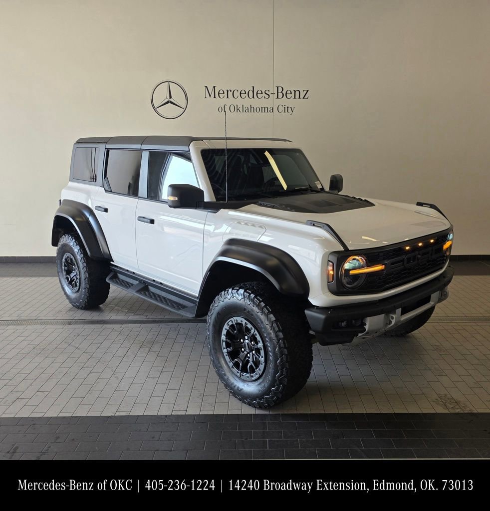 Used 2023 Ford Bronco Raptor image 3