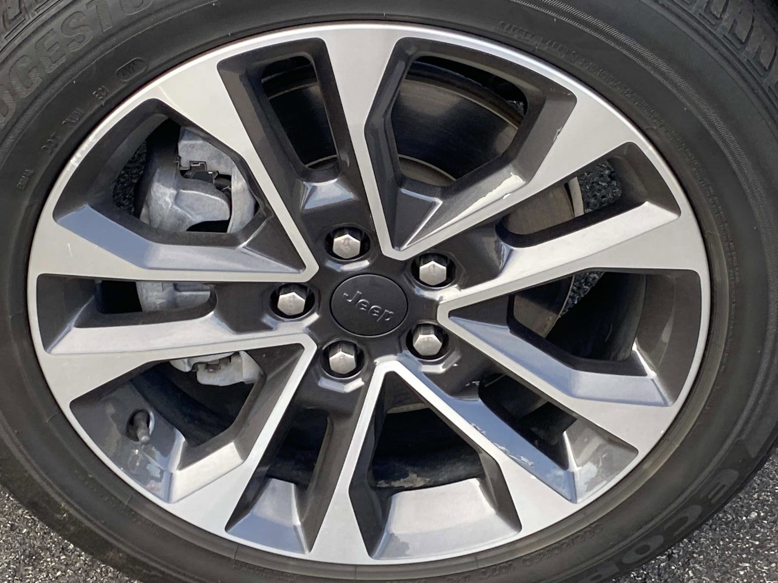 Used 2022 Jeep Grand Cherokee L Overland image 26