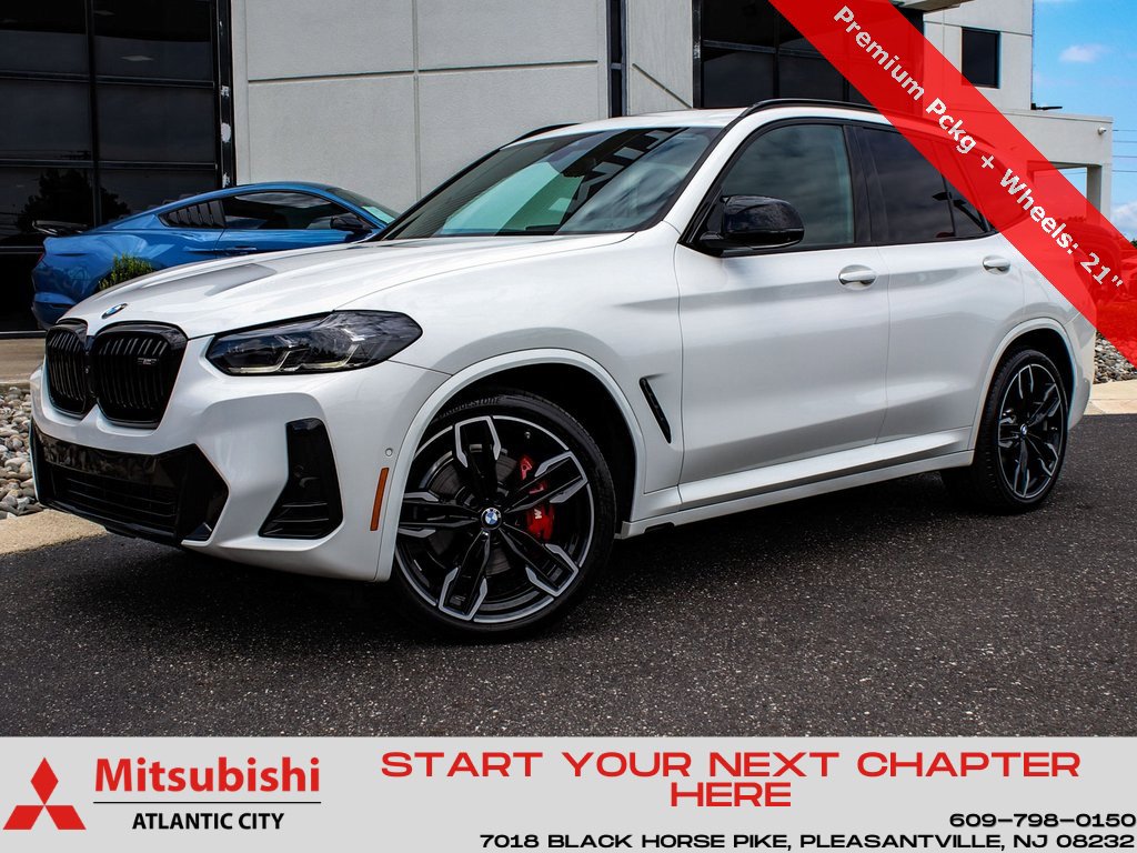 Used 2023 BMW X3 M40i w/ Premium Package