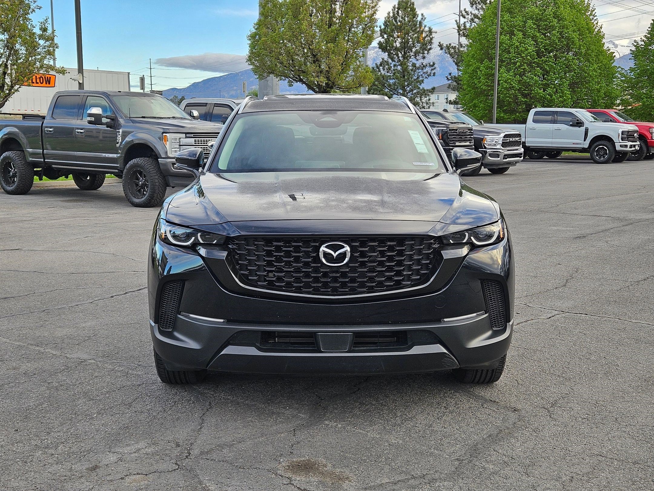 Used 2025 MAZDA CX-50 2.5 Hybrid w/ Weather Package image 12