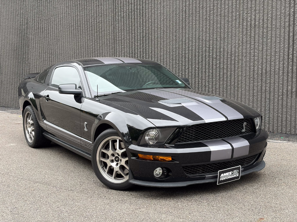 Used 2007 Ford Mustang Shelby GT500 RWD image 9