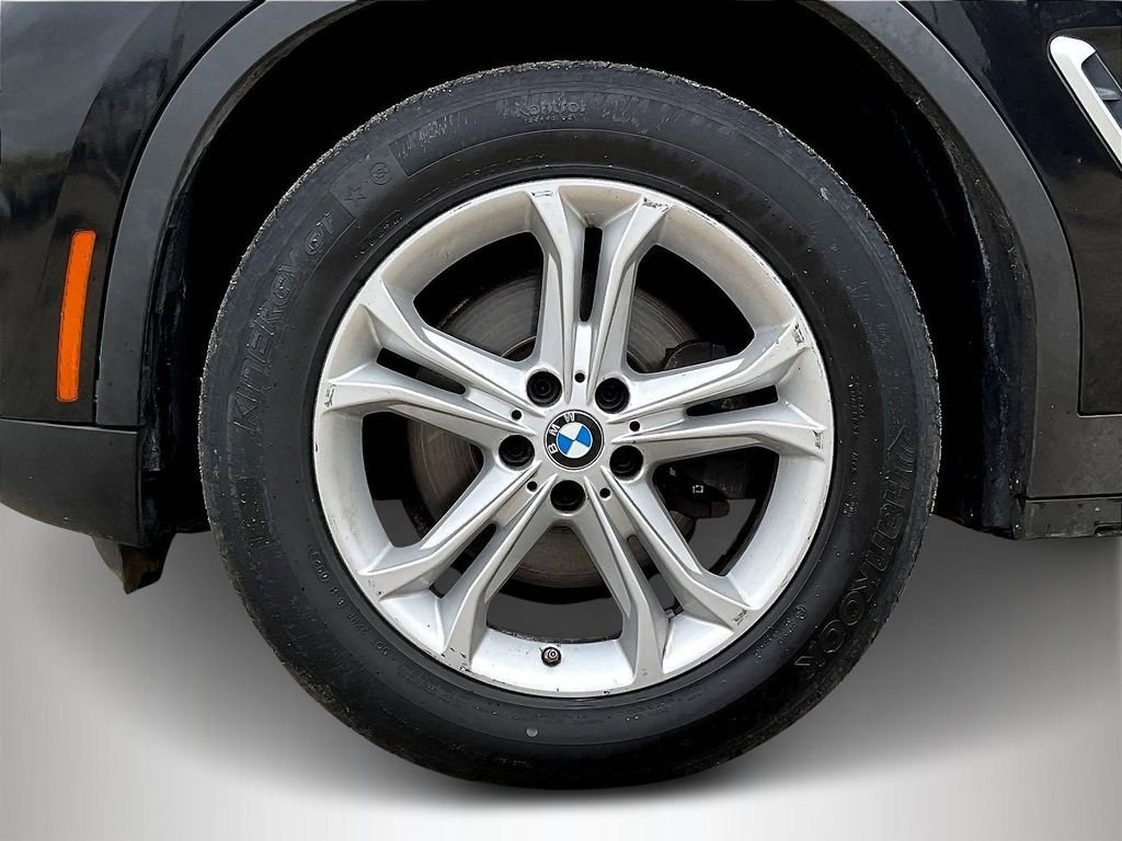 Used 2021 BMW X3 xDrive30i w/ Convenience Package AWD/4WD image 34
