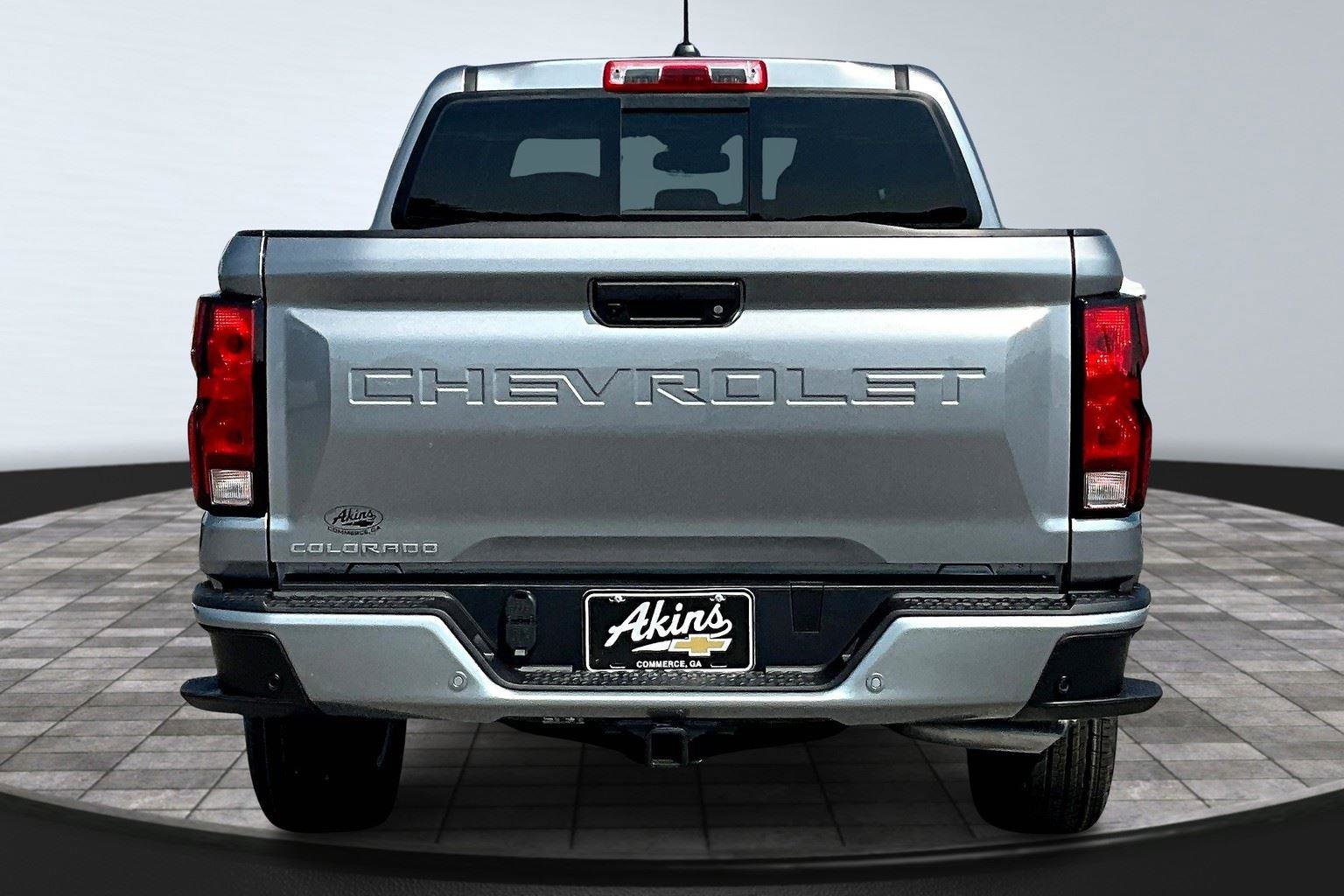 New 2026 Chevrolet Colorado LT w/ Advanced Trailering Package image 4
