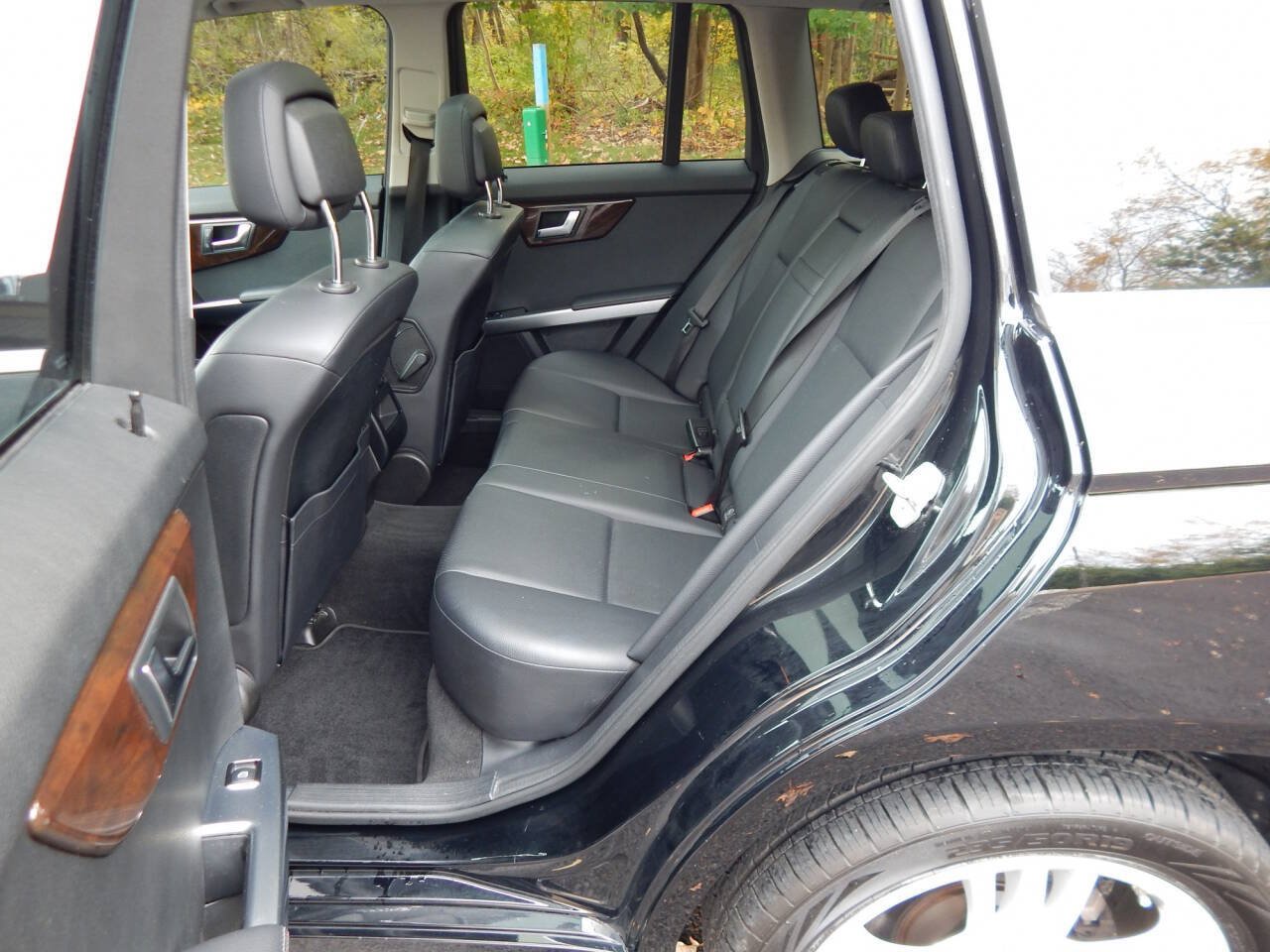 Used 2014 Mercedes-Benz GLK 250 BlueTEC 4MATIC image 12