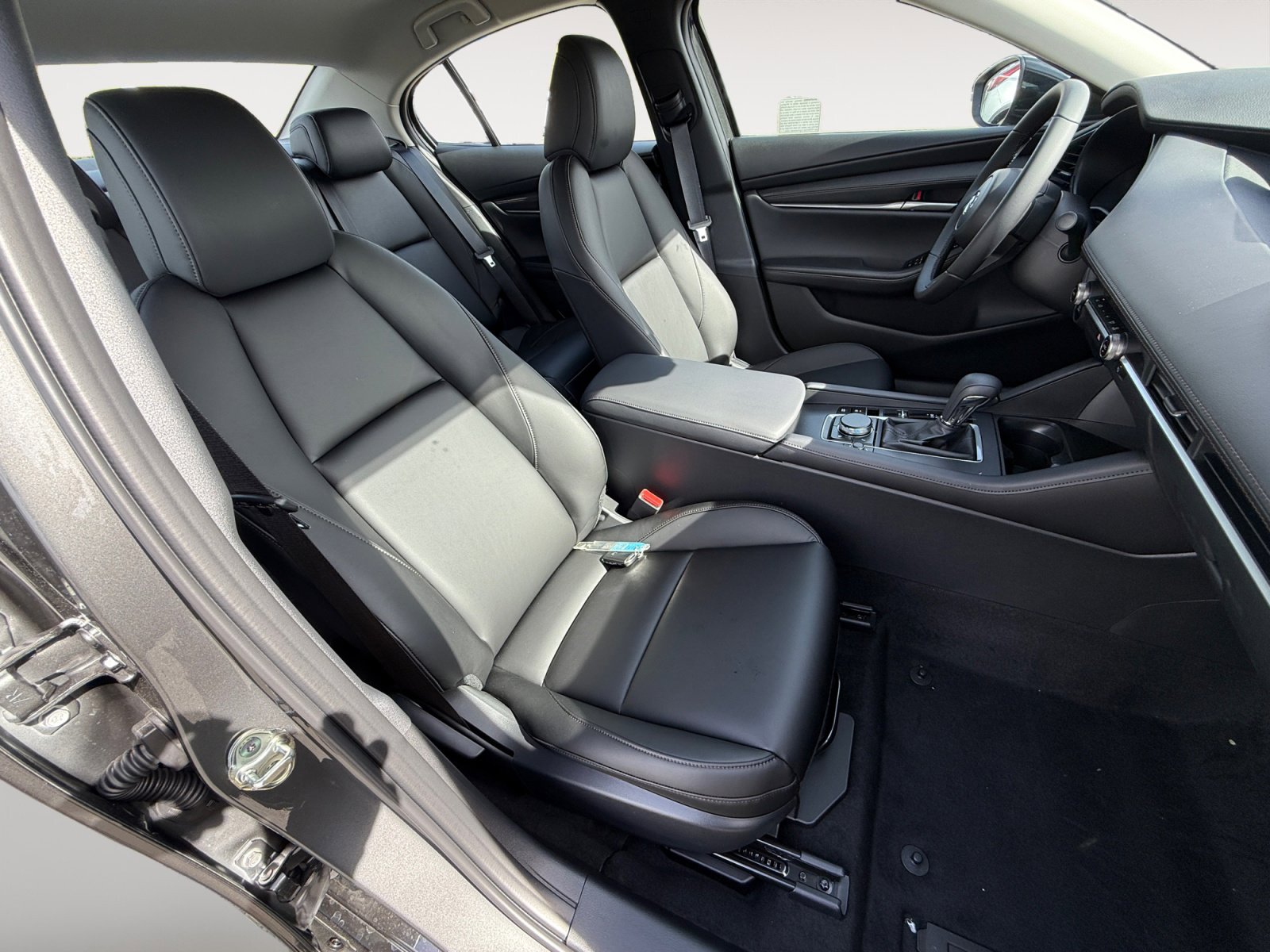 New 2026 MAZDA MAZDA3 s Sport image 19