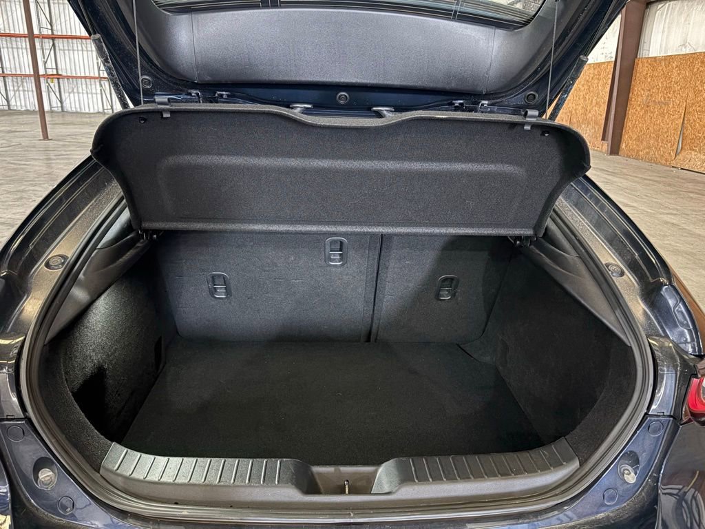 Used 2024 MAZDA MAZDA3 s FWD image 13