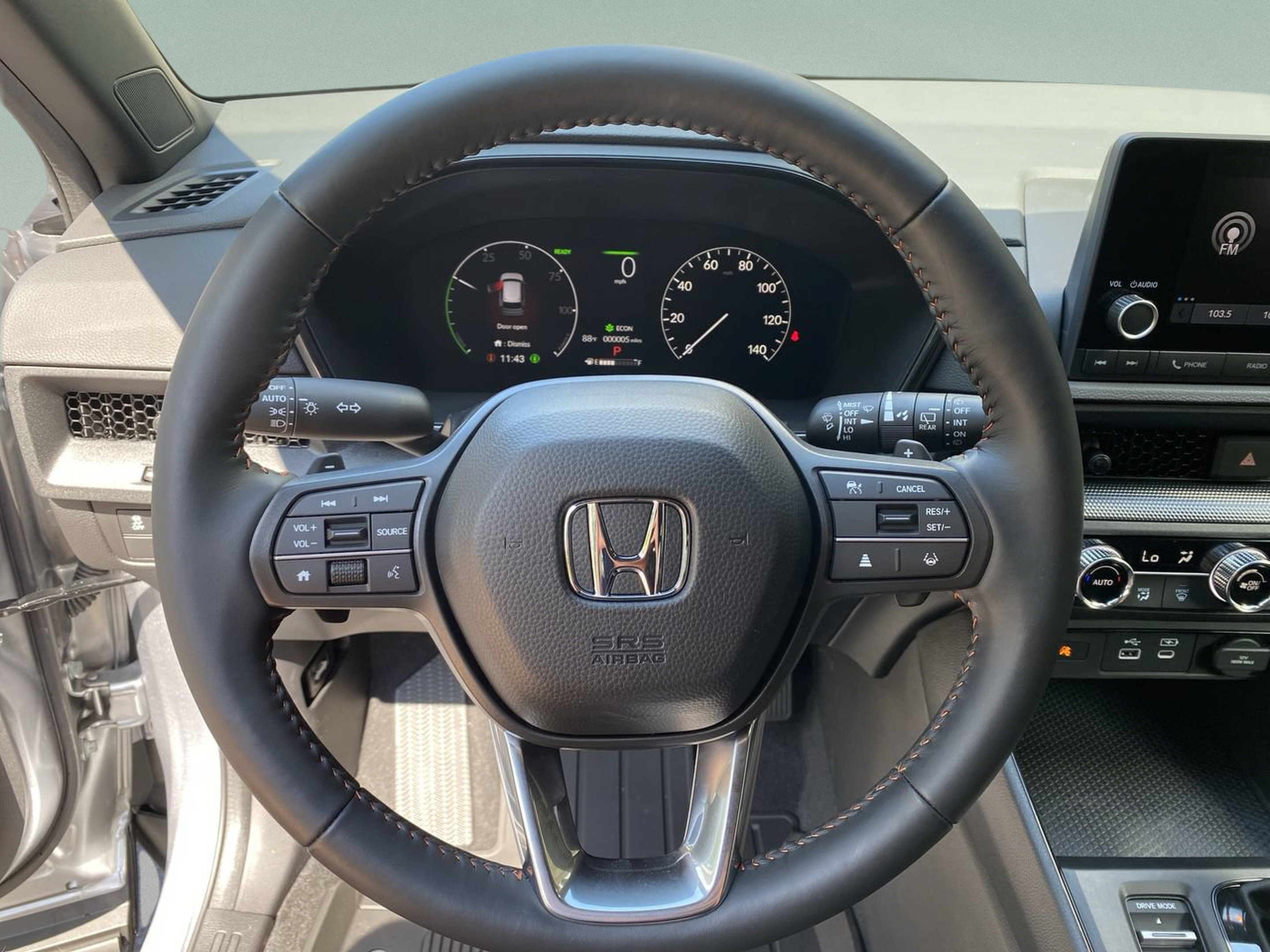 Certified 2024 Honda CR-V Sport image 11