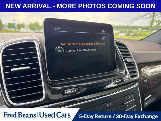 Used 2018 Mercedes-Benz GLS 450 4MATIC image 15
