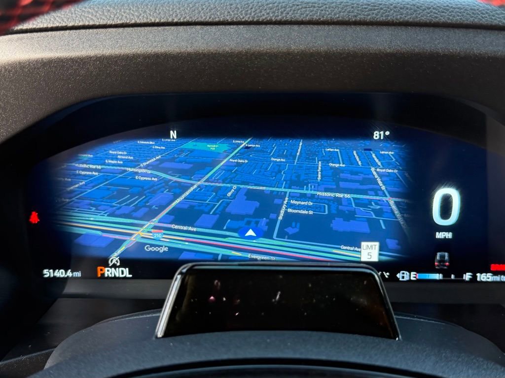 Used 2025 Ford Explorer ST-Line w/ Premium Package image 19