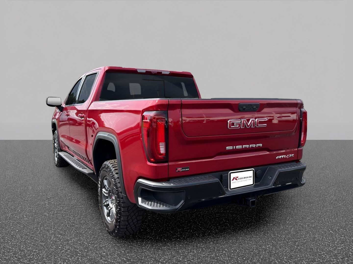 Certified 2026 GMC Sierra 1500 AT4X AWD/4WD image 5