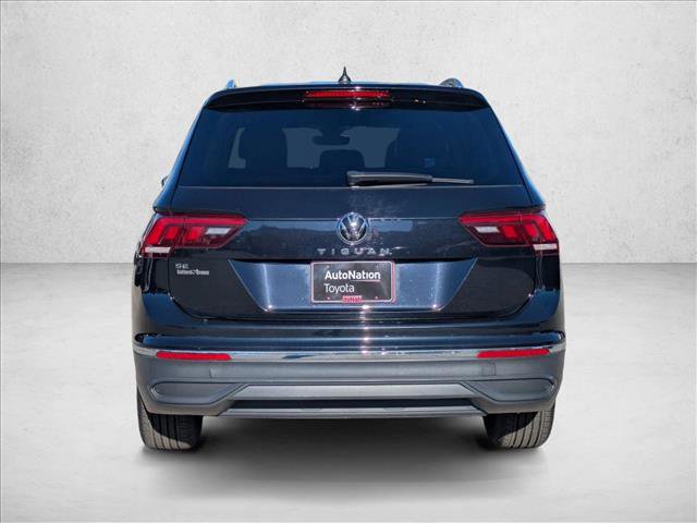 Used 2023 Volkswagen Tiguan SE image 7
