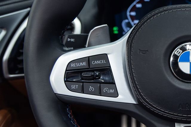 Certified 2024 BMW M850i xDrive Convertible w/ M Sport Professional Package image 14