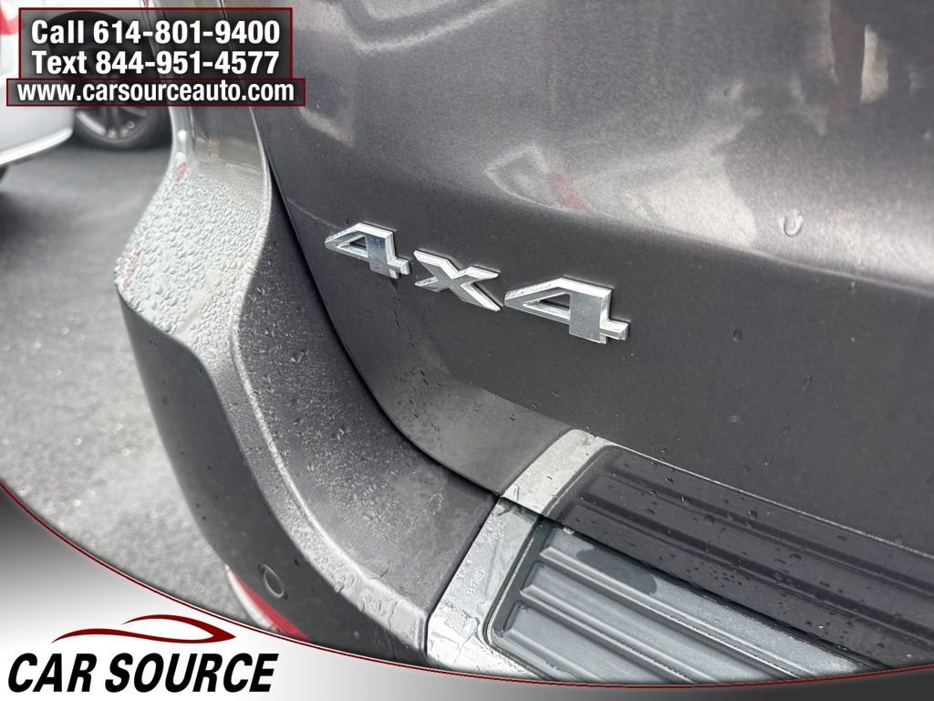 Used 2015 Jeep Grand Cherokee Limited w/ Trailer Tow Group IV image 8