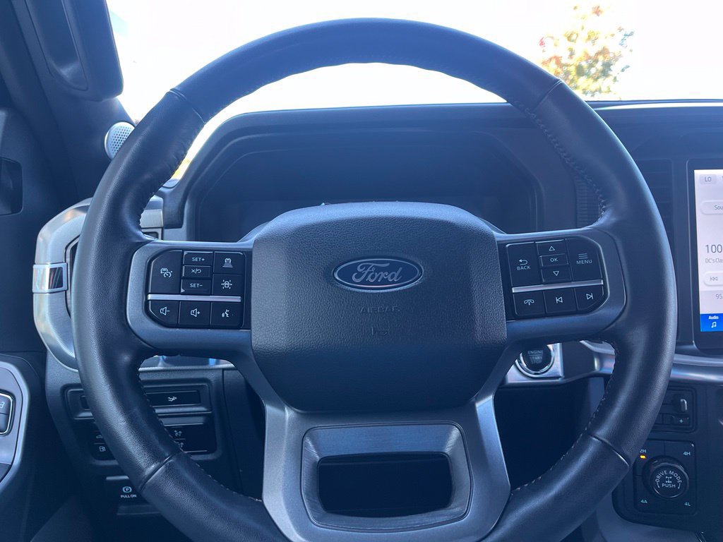 Used 2024 Ford F150 Lariat w/ Equipment Group 502A High AWD/4WD image 26