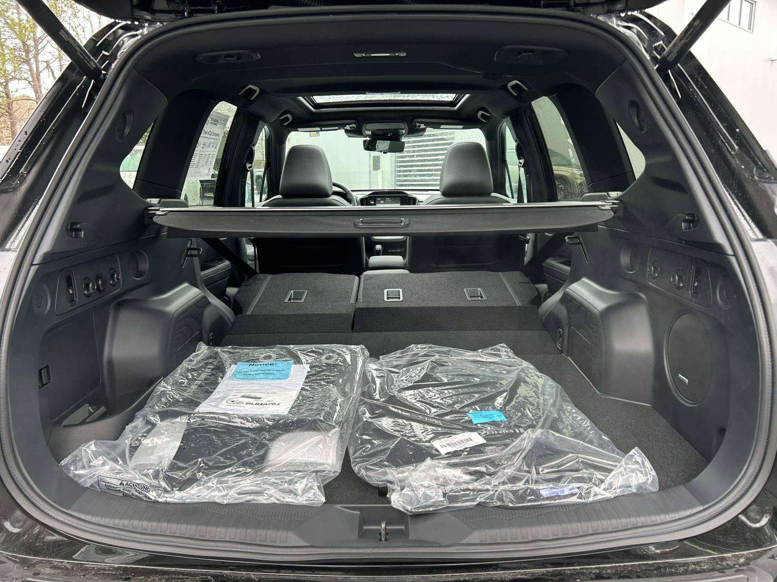 New 2026 Subaru Forester Touring AWD/4WD image 9