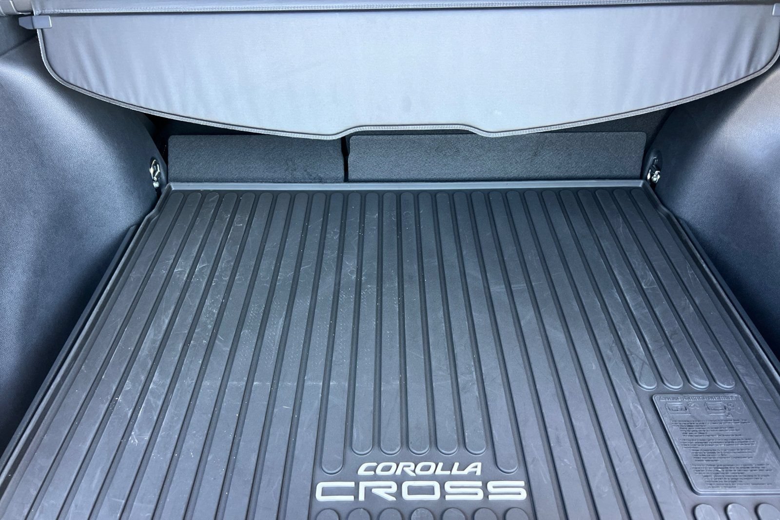 Certified 2026 Toyota Corolla Cross XLE w/ Convenience Package AWD/4WD image 15