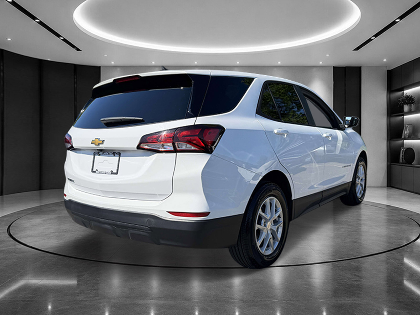 Certified 2023 Chevrolet Equinox LS w/ LS Convenience Package FWD image 5