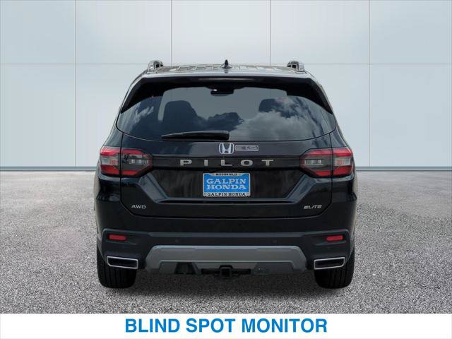New 2026 Honda Pilot Elite image 8