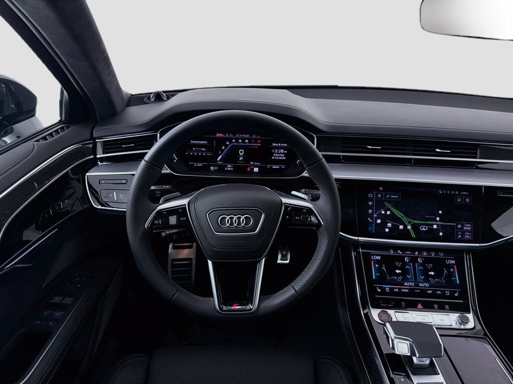 New 2027 Audi S8 AWD/4WD image 24