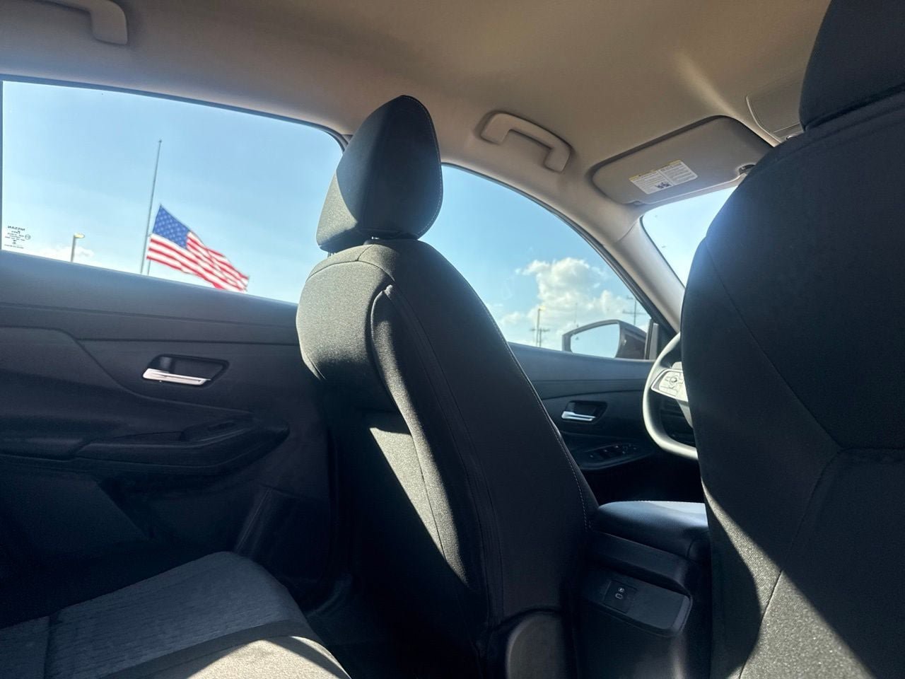 Certified 2026 Nissan Sentra SV w/ Floor Mat Package FWD image 32