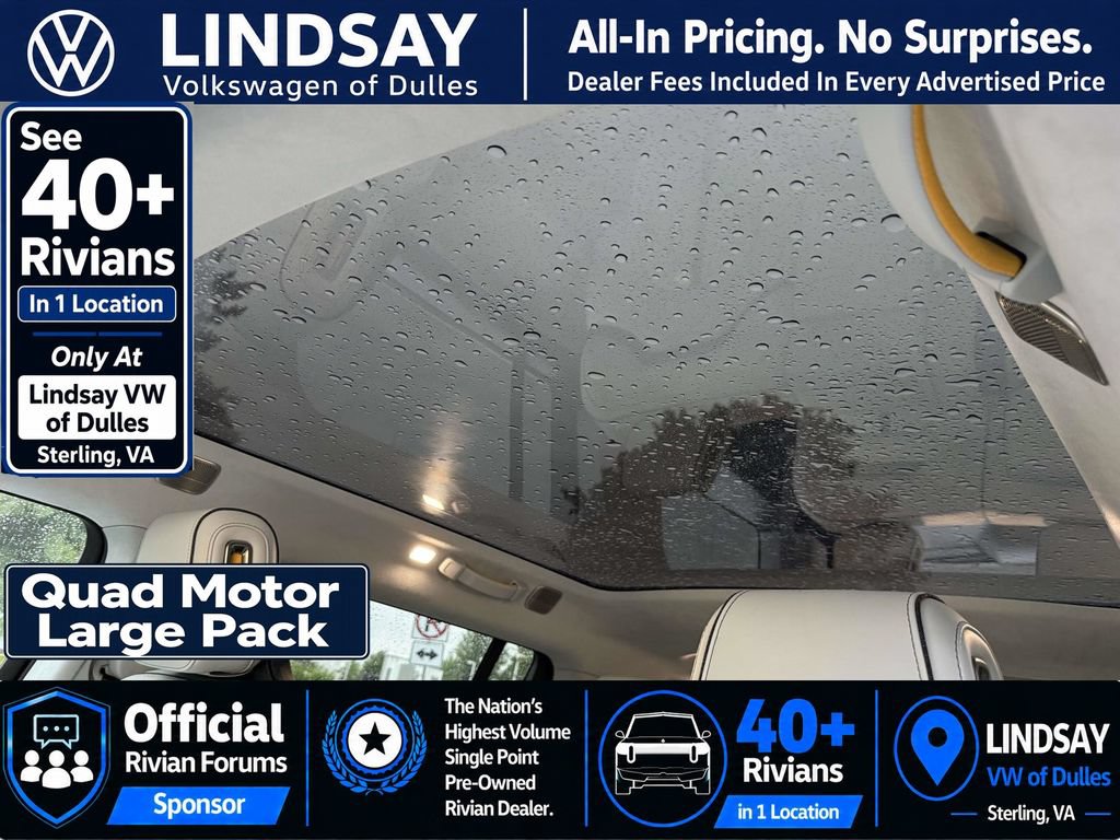 Used 2024 Rivian R1S Adventure AWD/4WD image 18