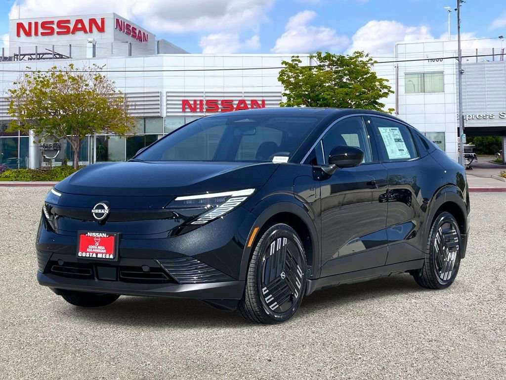 New 2026 Nissan Leaf