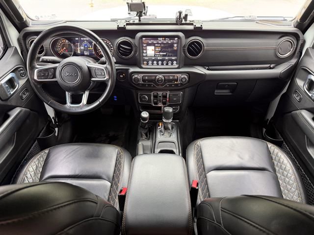 Used 2021 Jeep Gladiator Overland AWD/4WD image 22