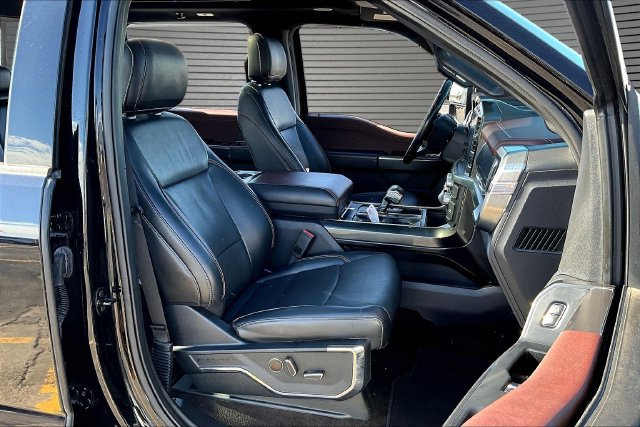 Used 2021 Ford F150 Lariat w/ Equipment Group 502A High AWD/4WD image 29