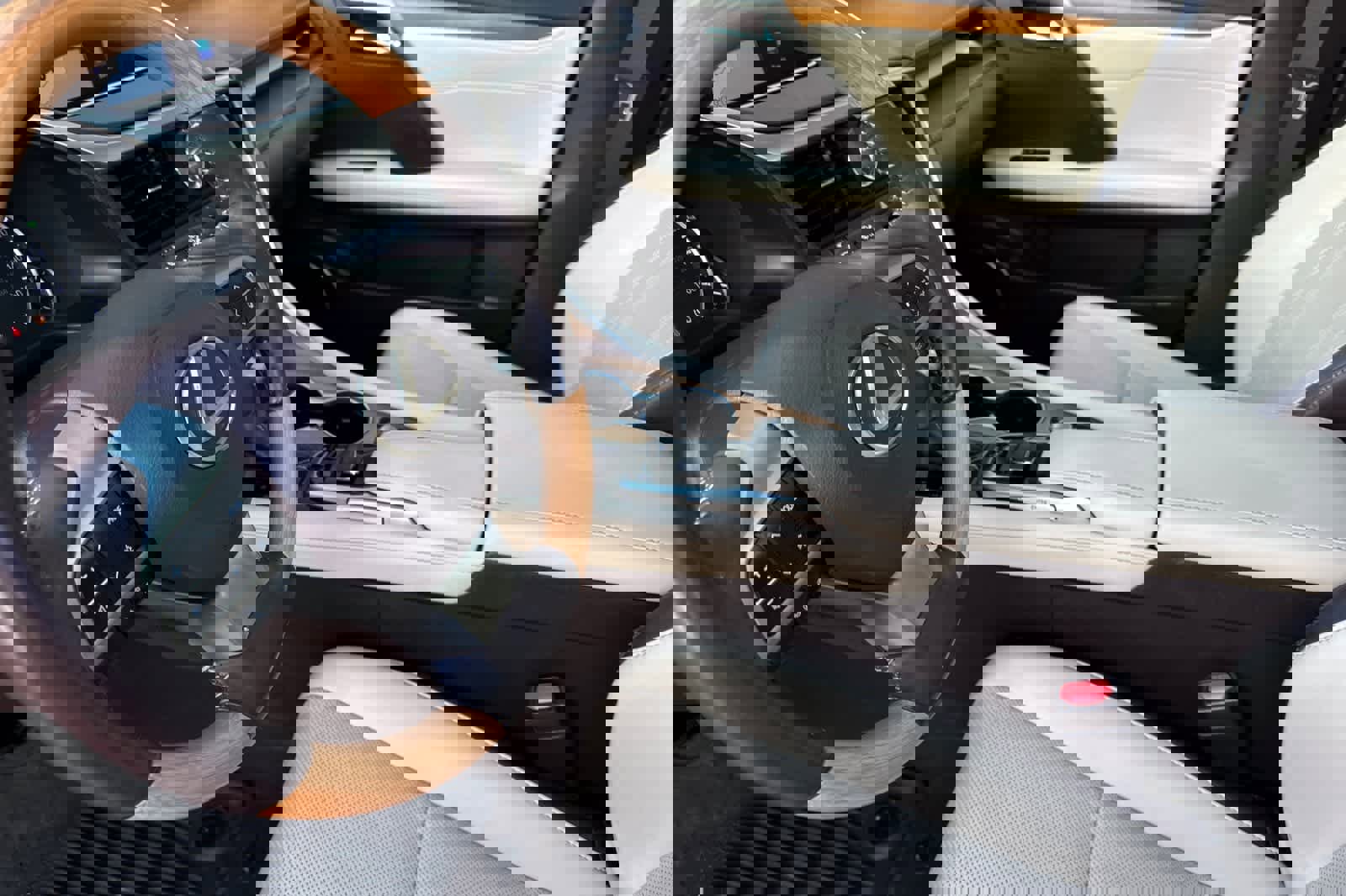 Used 2019 Lexus RX 450h AWD image 12