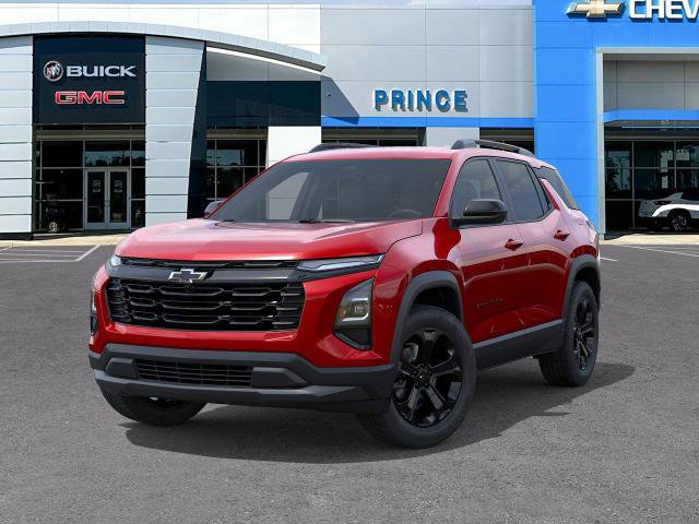 New 2026 Chevrolet Equinox LT image 6