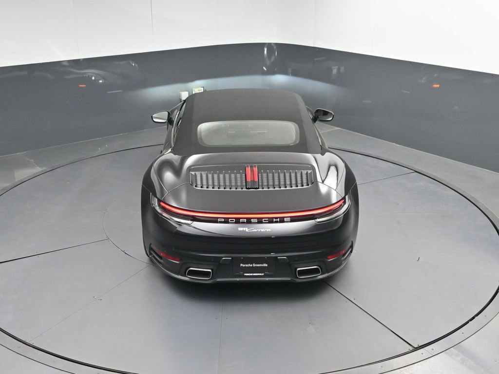 Used 2022 Porsche 911 Carrera image 38