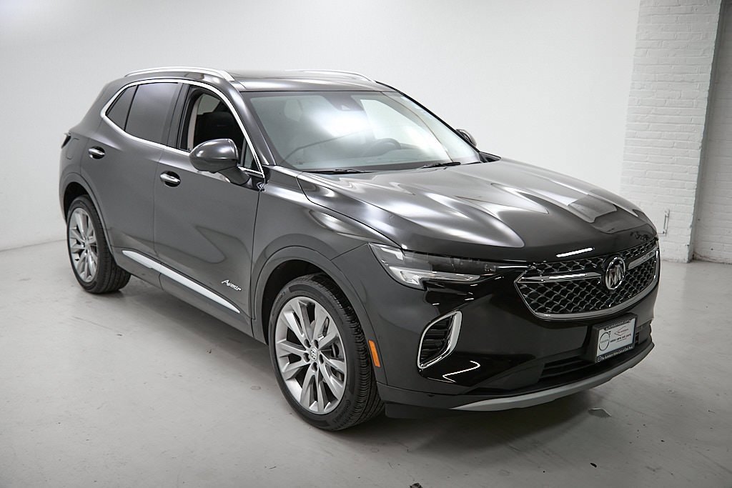 Used 2023 Buick Envision Avenir image 4