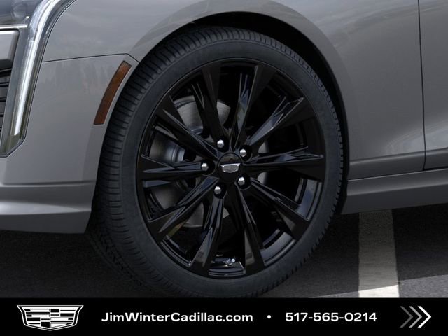 New 2026 Cadillac CT4 Premium Luxury AWD/4WD image 9