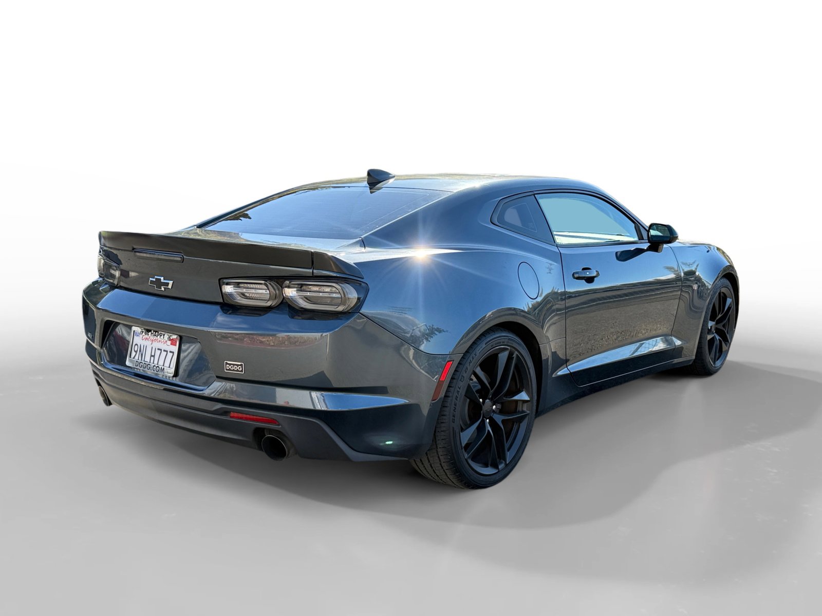 Used 2020 Chevrolet Camaro LT w/ 1LE Track Performance Package image 5