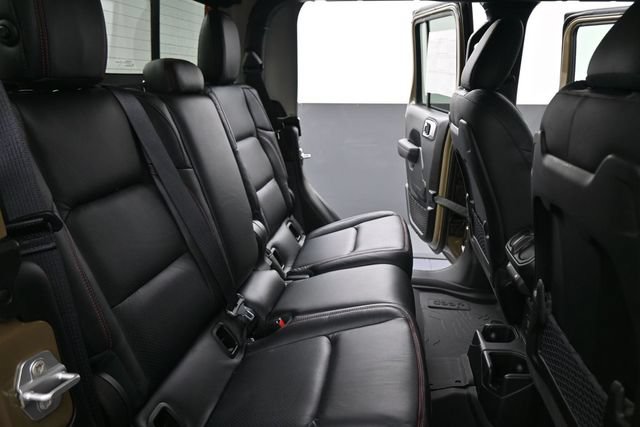 New 2026 Jeep Gladiator Sport AWD/4WD image 24