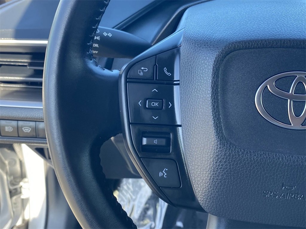 Certified 2024 Toyota Prius Limited image 24