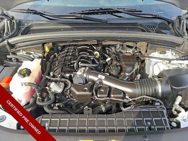 Certified 2021 Jeep Grand Cherokee L Laredo AWD/4WD image 29
