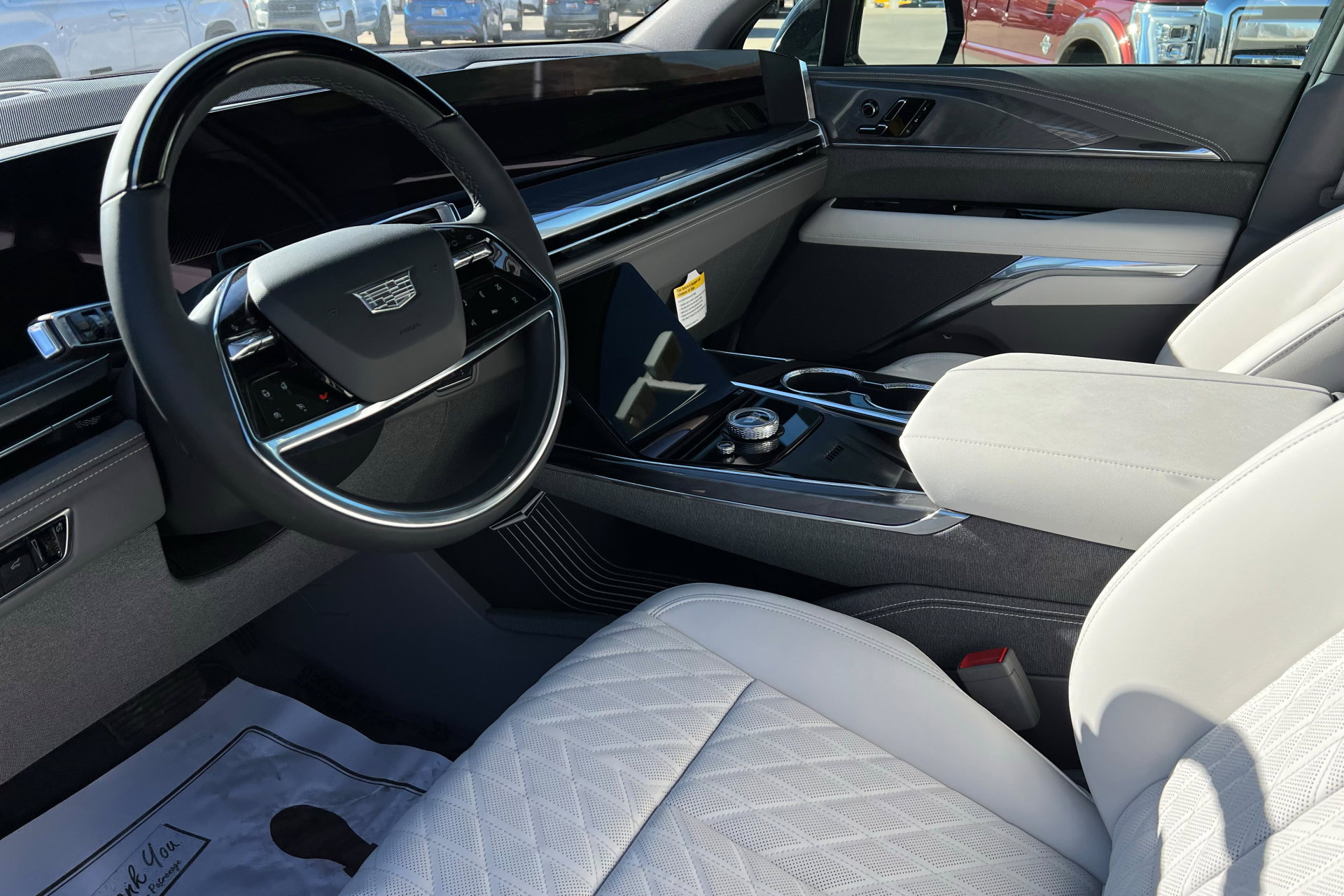 New 2026 Cadillac Escalade IQL Luxury image 16