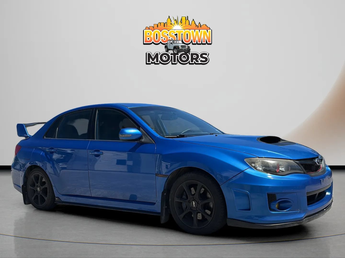 Used 2012 Subaru Impreza WRX STI Limited AWD/4WD image 10