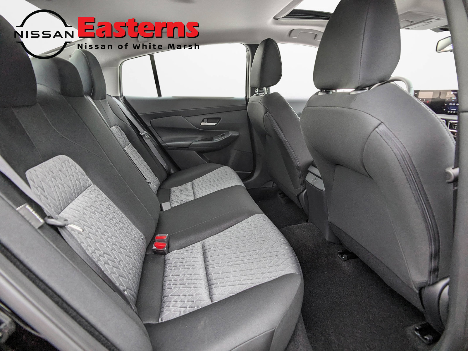 New 2027 Nissan Sentra SV w/ SV Convenience Package FWD image 23