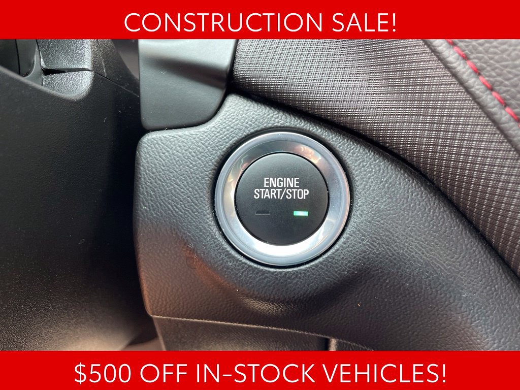 Used 2022 Chevrolet Equinox RS AWD/4WD image 25