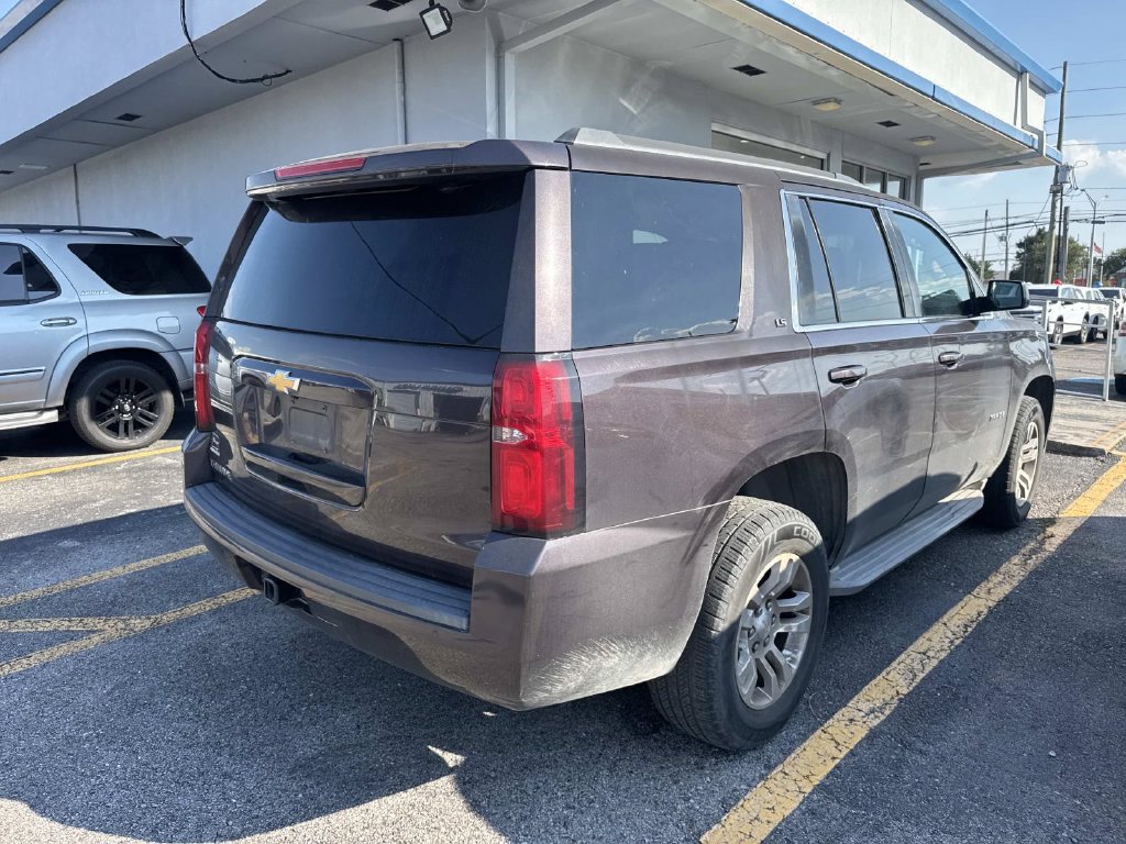Used 2015 Chevrolet Tahoe LS RWD image 13
