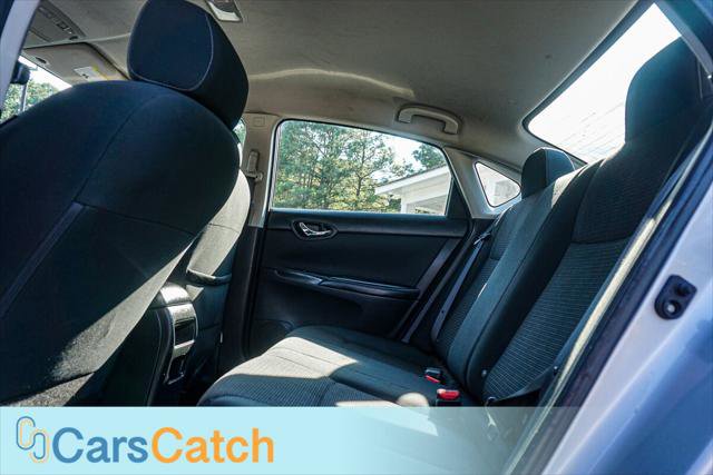 Used 2019 Nissan Sentra S image 20