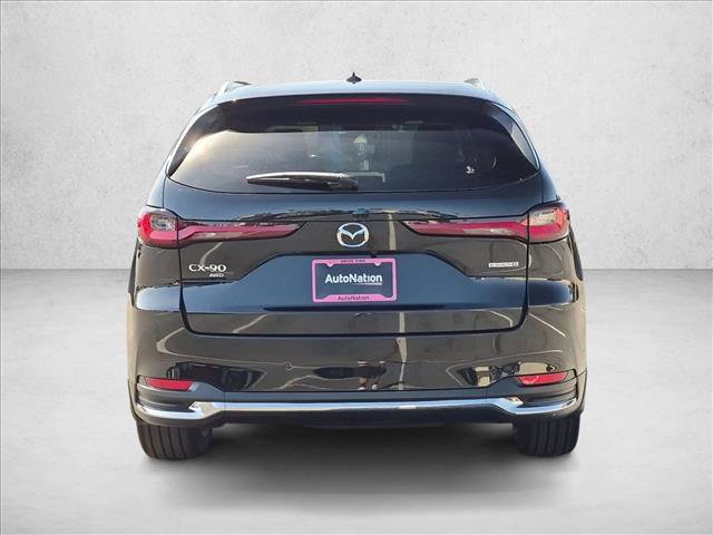 New 2026 MAZDA CX-90 3.3 Turbo w/ Premium Plus Pkg AWD/4WD image 8