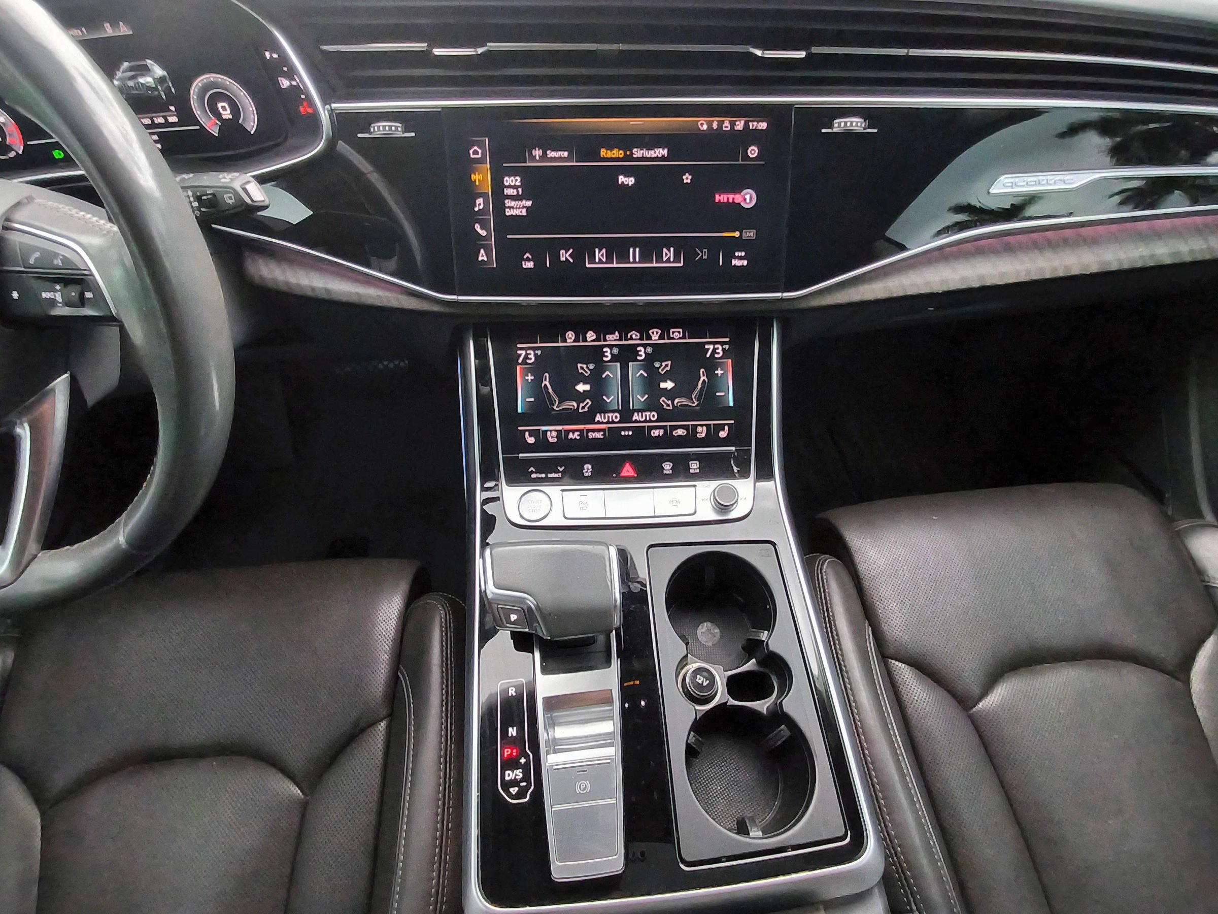 Used 2020 Audi Q8 Prestige w/ Prestige Package AWD/4WD image 8