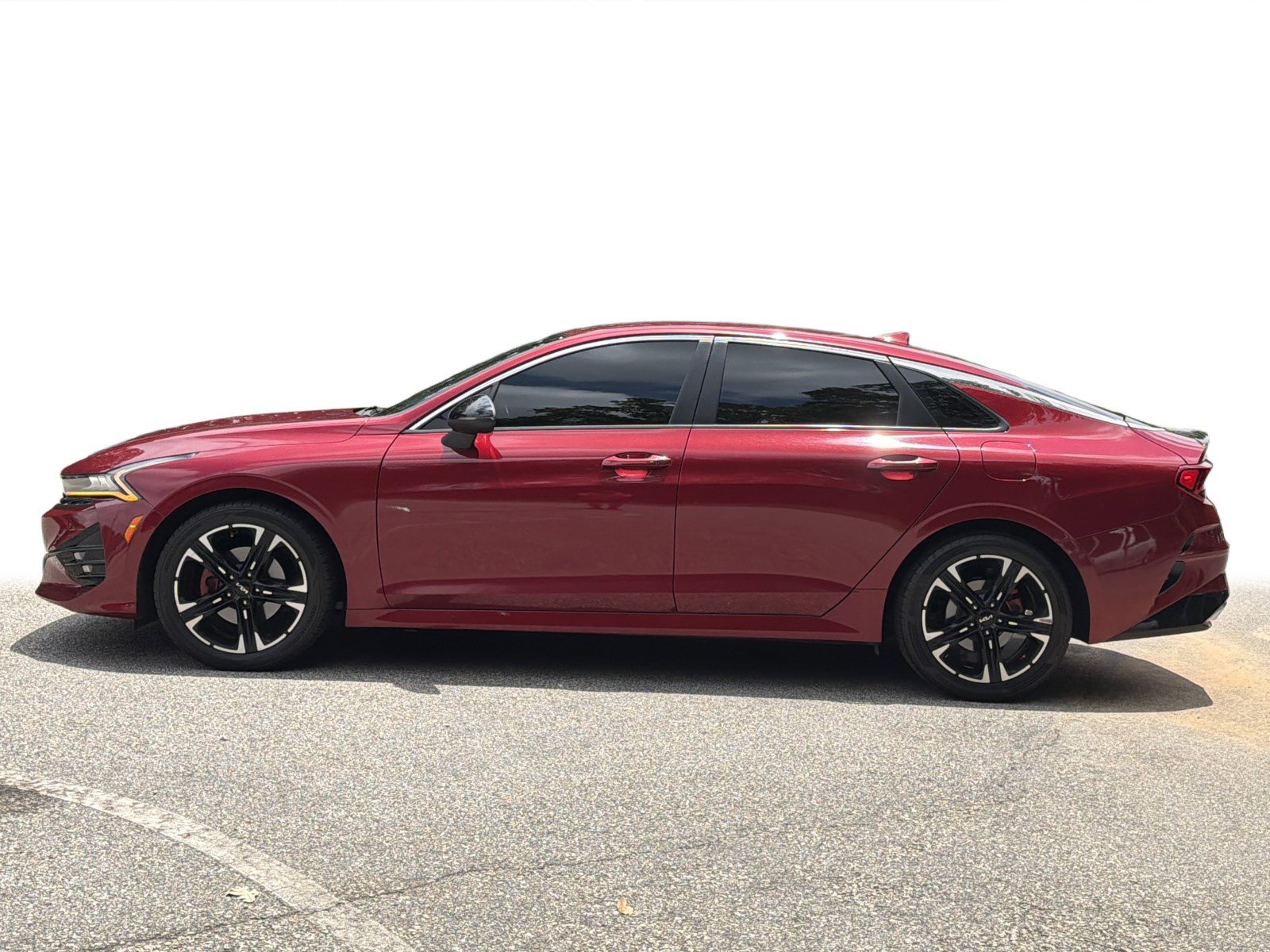 Used 2022 Kia K5 GT-Line FWD image 22